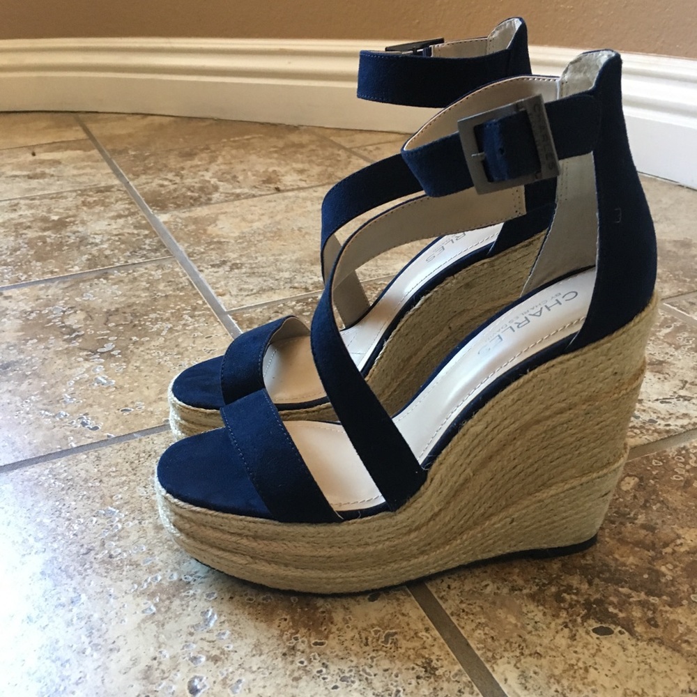 SOLD “Thunder” by Charles David